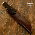 CROCODILE DUNDEE  CUSTOM BOWIE KNIFE BY IMPACT CUTLERY