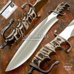 Buy UK Handmade Knife, UK Custom Knife, UK Hand made Knife, Hunting Knife, Dagger, Sword, Pocket Knife, Folding Knife, Chef Knife, Tracker, Survival knife, Bespoke, Kitchen Knife, Cleaver Knife, Bush craft, Axes, Hatchets, Matchets, Hand Forged Damascus, Bull Horn, Crown Antler, Stag Antler