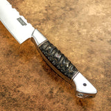 Buy UK Custom chef knife, Kitchen knife, Cleaver, Micarta Handle