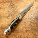 IMPACT CUTLERY manufacturer of finest custom knives, art knives, collectable knives, cutlery, pocket knives, daggers, swords, skinning knife, bushcraft knives, tracker knives, fighter knives, axes, folding knives. UK, custom knife maker, Hunting Knives, survival knife, UK knife maker, UK custom karambits, hatchets.