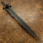 UK Custom Sword