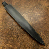 UK Custom Sword leather sheath