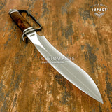 IMPACT CUSTOM SASQUATCH BOWIE KNIFE