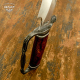 IMPACT CUSTOM SASQUATCH BOWIE KNIFE