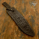 IMPACT CUSTOM SASQUATCH BOWIE KNIFE