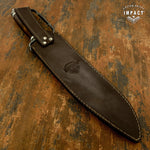 IMPACT CUSTOM SASQUATCH BOWIE KNIFE